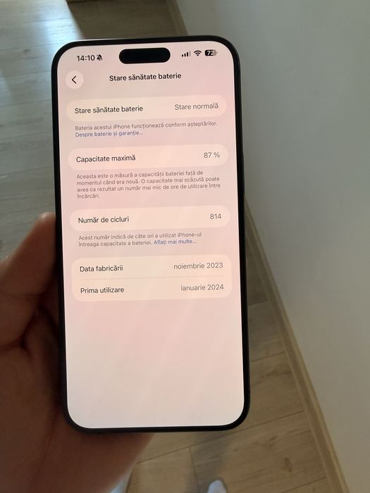 Iphone 15 pro max