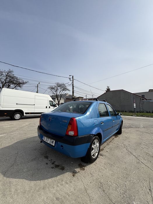 Dacia Logan Laureate 1.6 Benzina+GPL