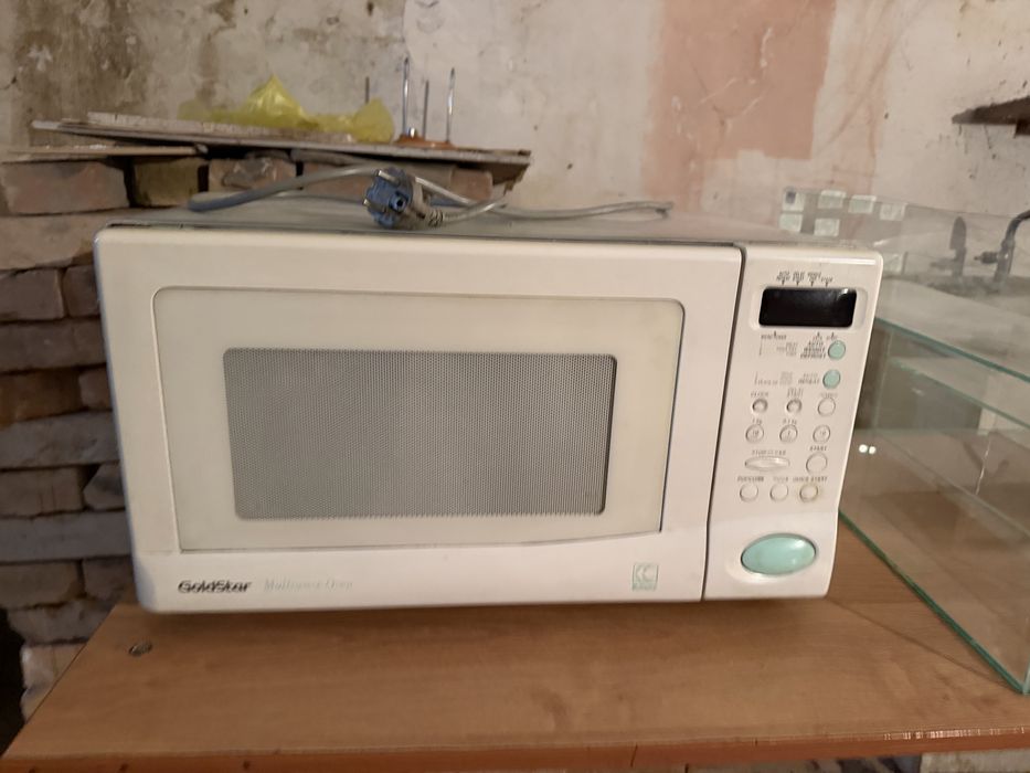 Микроволновая печь