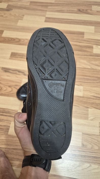 Converse all stars piele