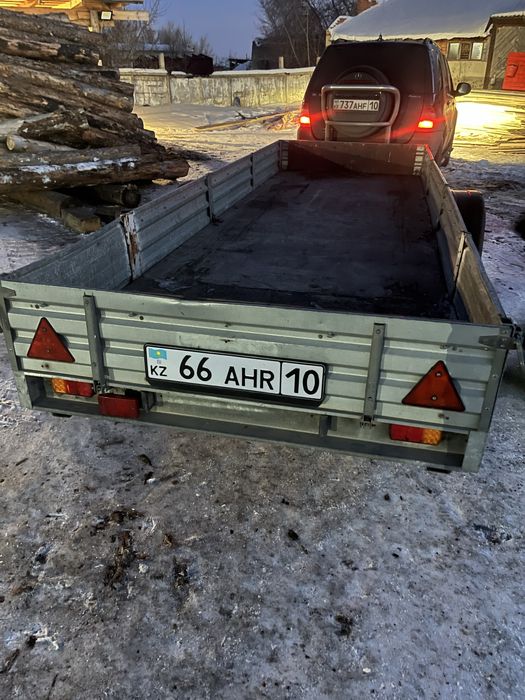 Прицеп 4.33х1.47