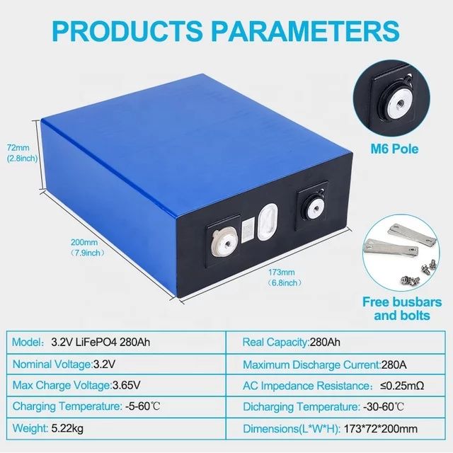Lifepo4 320ач 3.2v lifepo4 батерия батерии соларни системи лифепо4 LFP