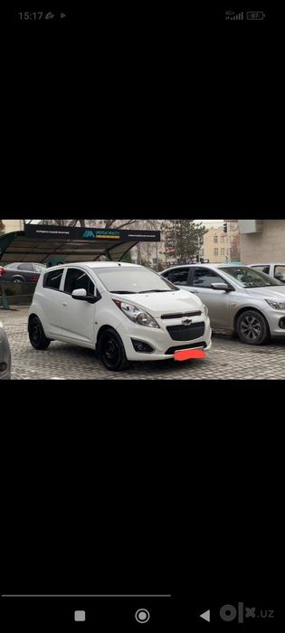 Spark sotiladi 3800 en oxirgi narxi