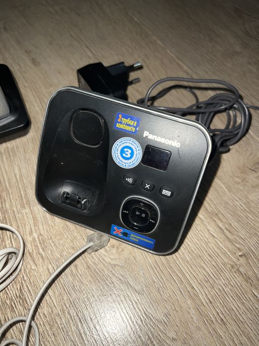 Домашний телефон Panasonic