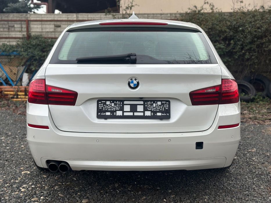 Vand Bmw 525d xdrive