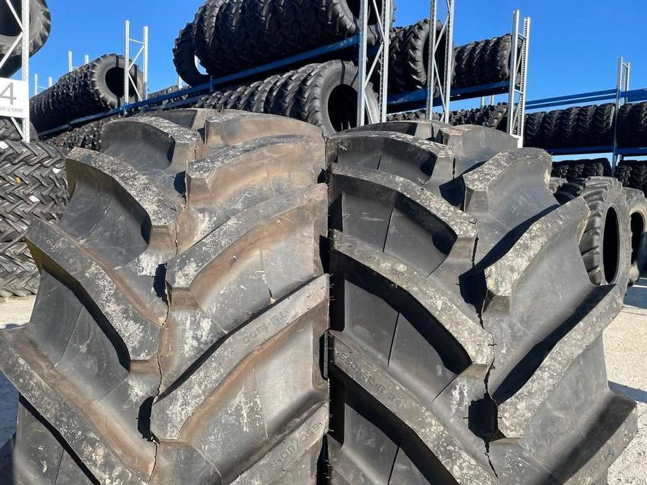 650/60R34 Trelleborg Cauciucuri noi Premium tractor garantie