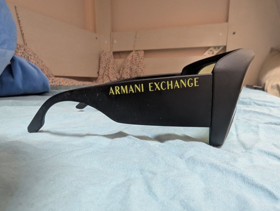 Мъжки слънчеви очила Armani Exchange