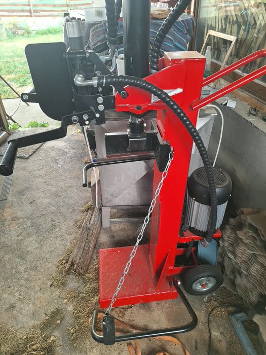 Despicator lemne vertical 10 to 3000wW