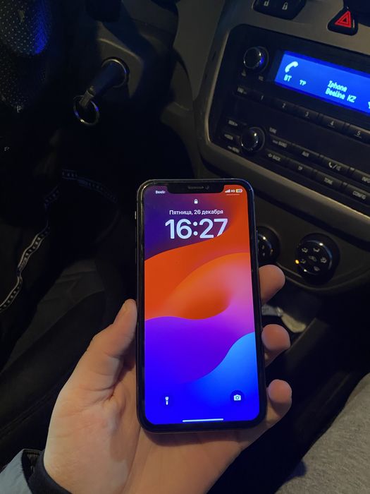 айфон 11 черного цвета