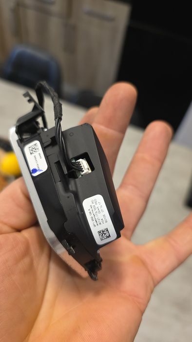 Butoane  ornamente volan comenzi   Porsche 991 , Macan , Cayenne