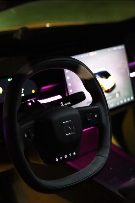 Zeekr 007 Perfomance