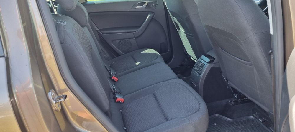 Skoda Yeti 2.0 tdi/140cp/4X4/Euro 5