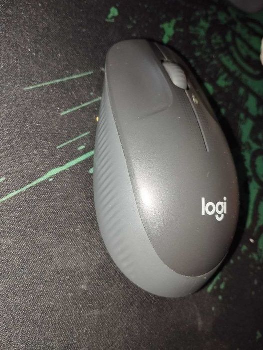 Мышка беспроводная Logitech m190