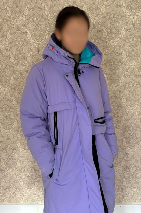 Куртка қалың-қыстық