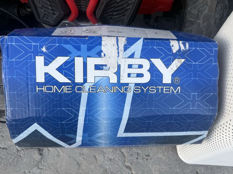 * KIRBY оригинальный набор насадок для пылесоса Kirby