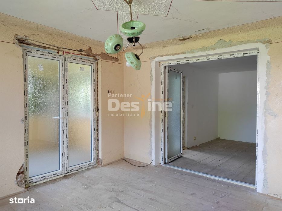 Casa cu teren generos in Darmanesti, DB– oportunitate pentru locuit/
