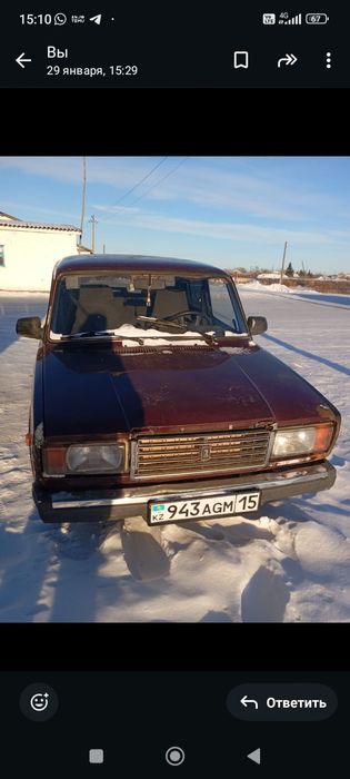 Продам ваз в хорошем