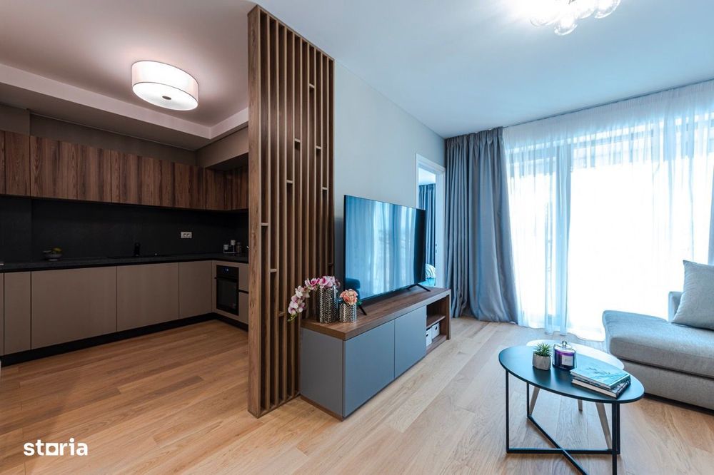 Vanzare Studio Dublu City Point Faza 2