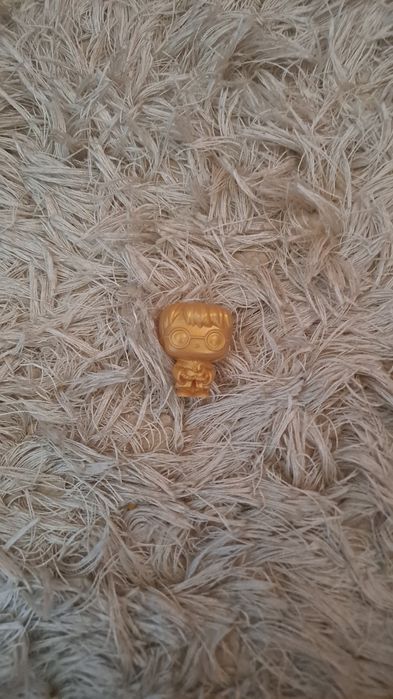 Harry Potter gold Kinder