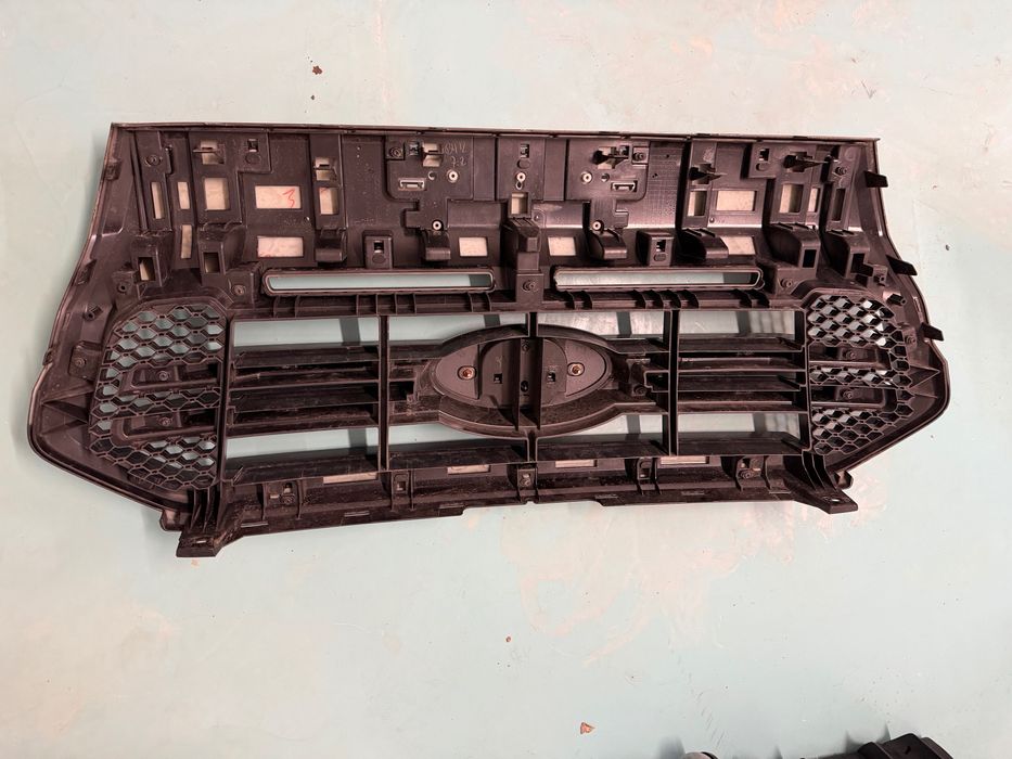 Решетка Ford Ranger Wild track 2020г