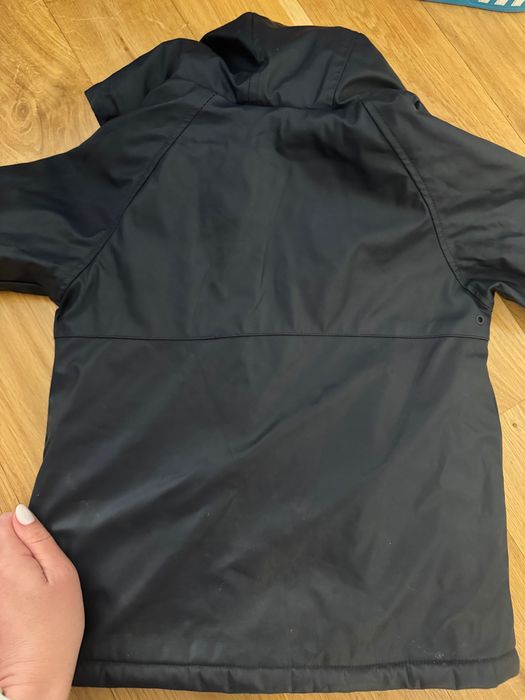 Детско непромокаемо преходно яке. Zara 3-4 год., 104cm.