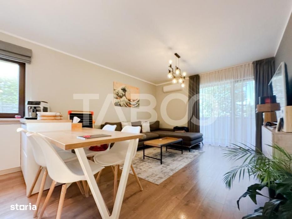 Apartament cu 3 camere de vanzare in cartierul Europa cu garaj — fotografia 3