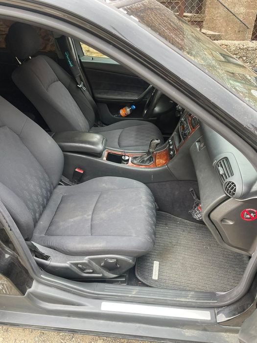 Мерцедес  ц220 Бартер