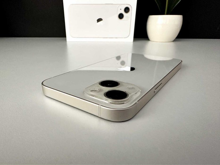Phone 13 Starlight 128 Gb stare excelenta la cutie