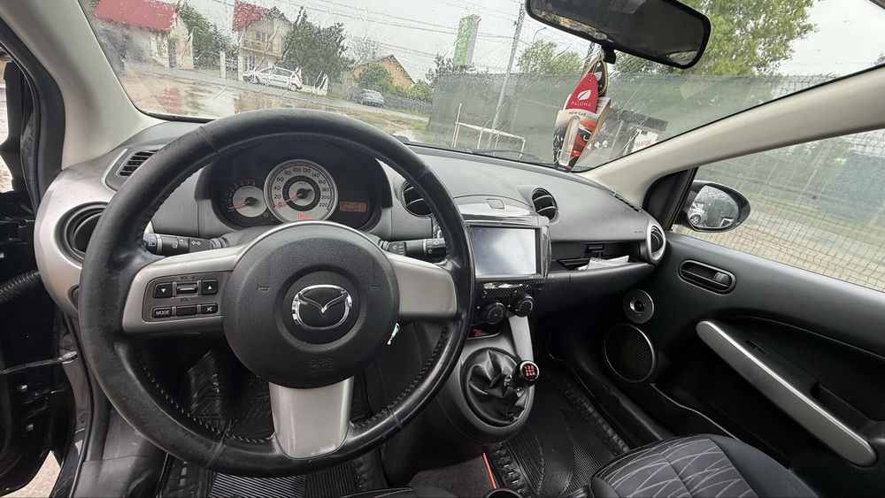 Vand mazda 2 2008