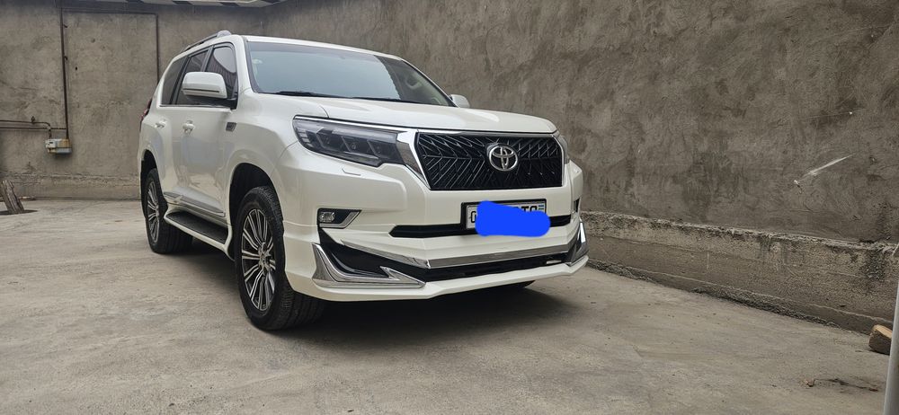 Toyota Prado Land Cruz