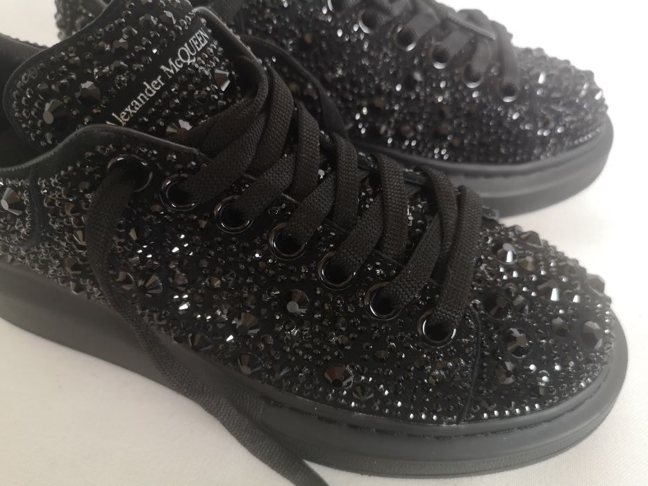 Alexander McQueen, оригинални сникърси, номер 36, 5