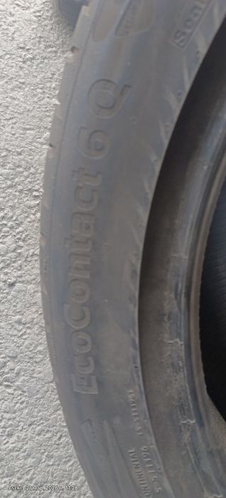 Шина Continental