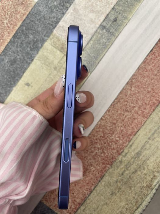 Iphone 16,Ultramarine,128GB