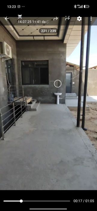 Uchastka sotiladi 3 sotix