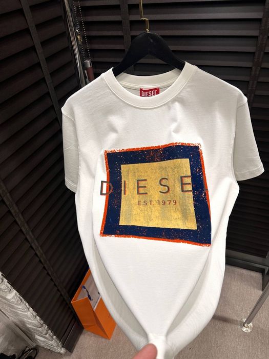 Diesel тениска S-4XL