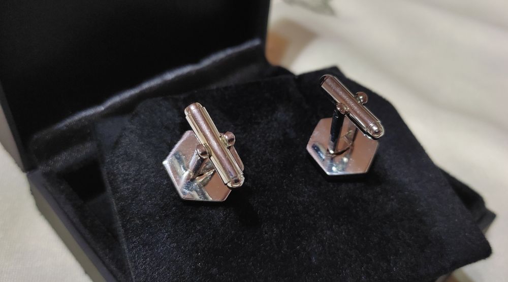 Butoni de manșetă Mont Blanc