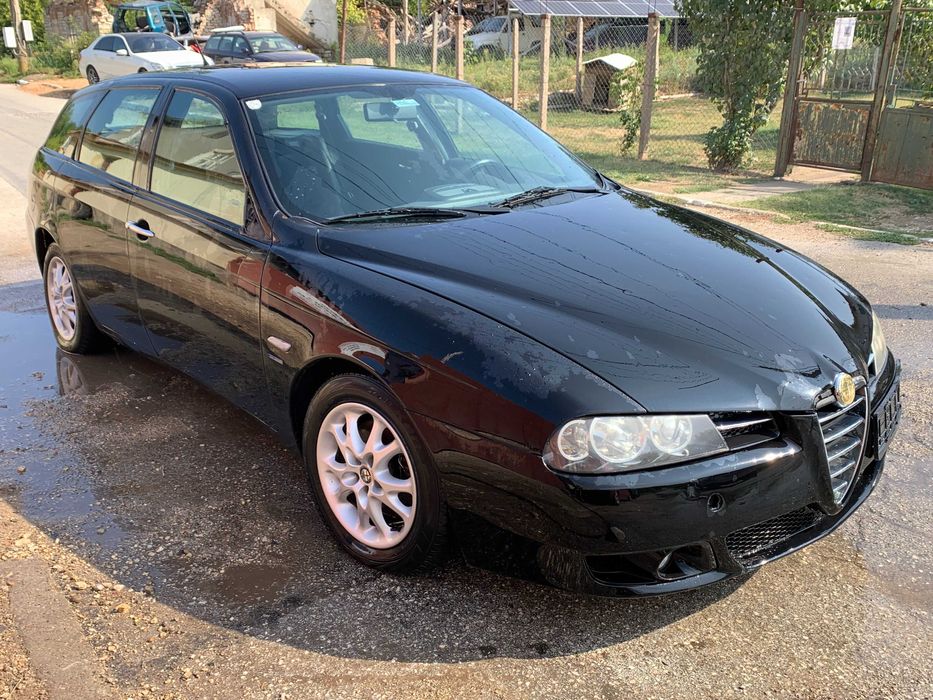 Алфа Ромео 156 на части Alfa Romeo 156 1.9 JTD 115к.с. 2003 na chasti