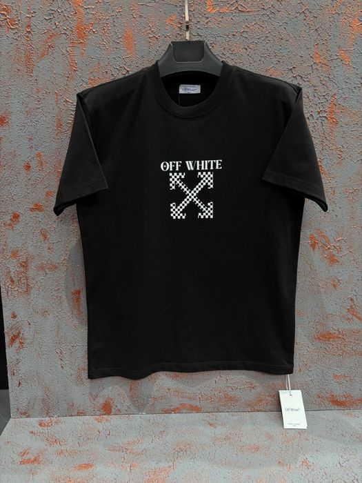 Tricou OFFWhite size S - calitate PREMIUM - livrare in toata tara