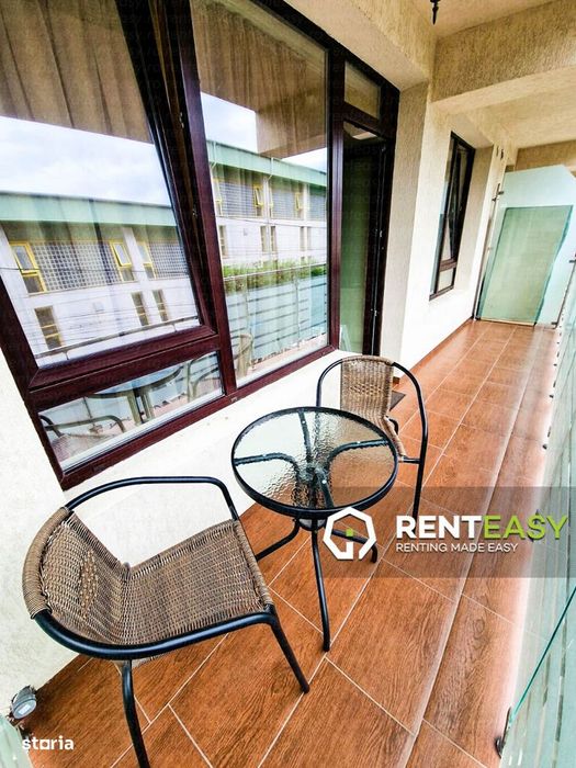 Apartament cu 2 camere in Copou - Exclusive Residence