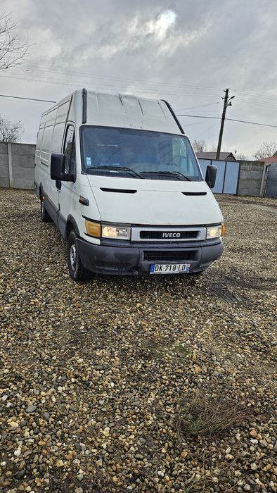 Vand Iveco Daily 2.8