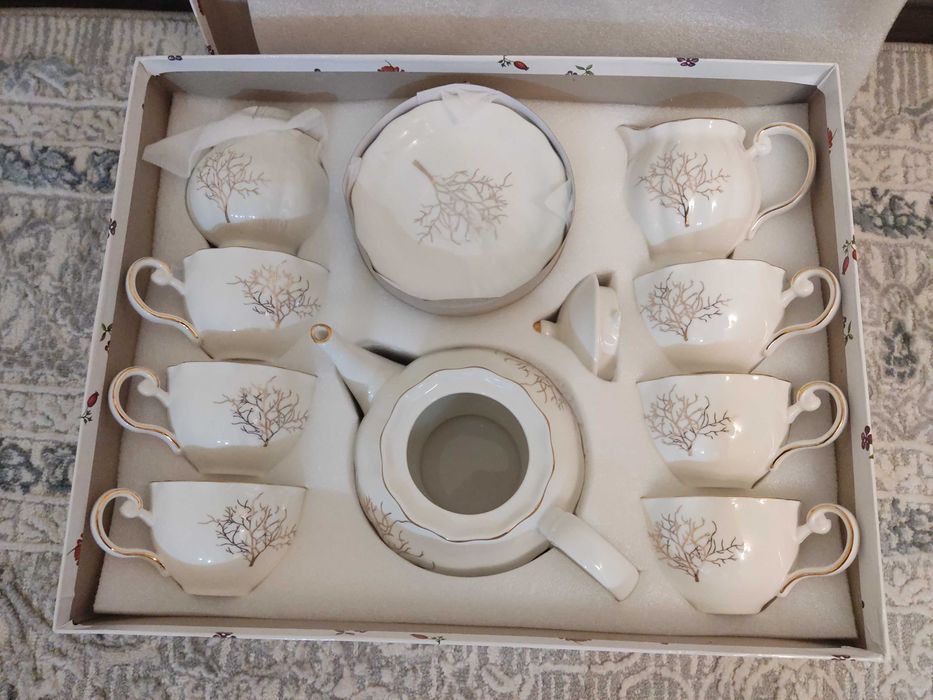 Чайный сервиз Royal Home (6 персон)