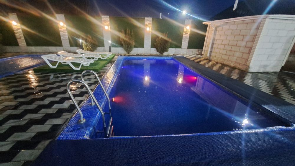 коттедж Қайнар бұлақ