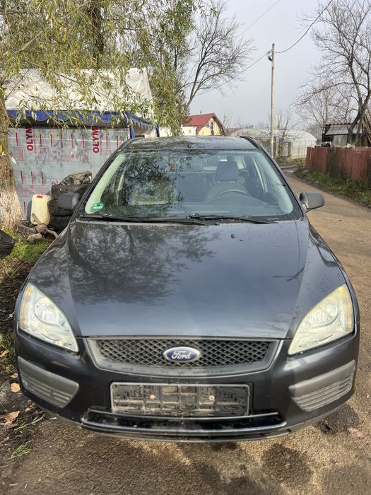 Ford Focus 1.6 D