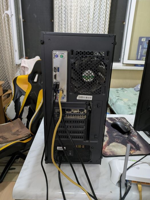 ПК/PC с 2к монитором,GTX 1660ti,i5 9600k