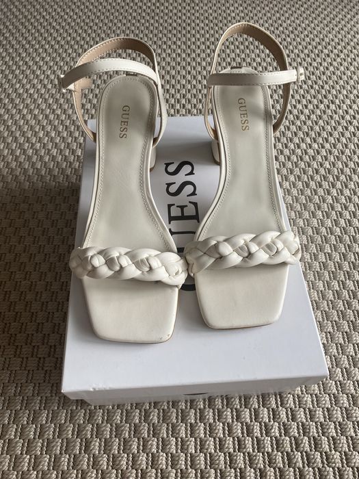 Sandale Guess piele naturala