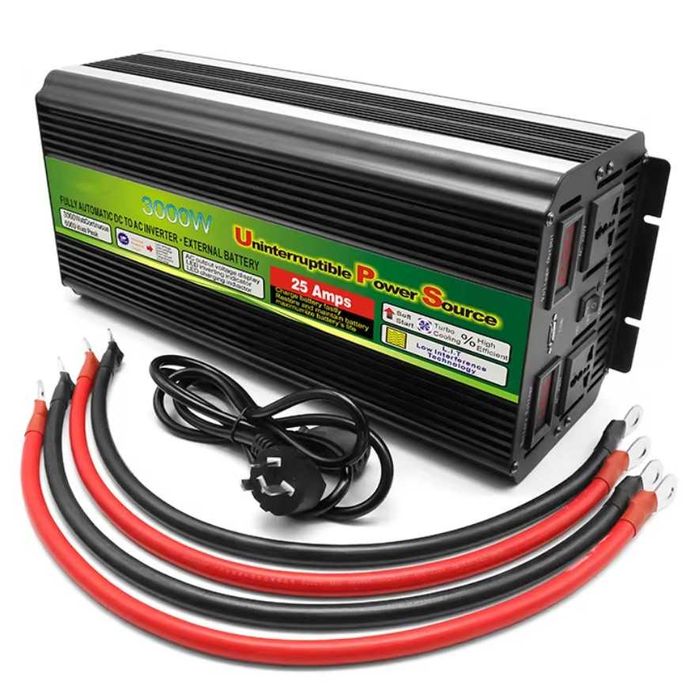 Ремонт инверторов 12-220 / Remont invertor 12-220