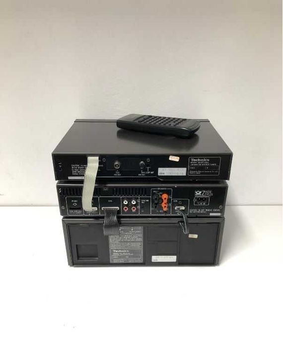 Linie Audio Technics ST-X33L + SU-X33 + RS-X33W | UsedProducts.Ro