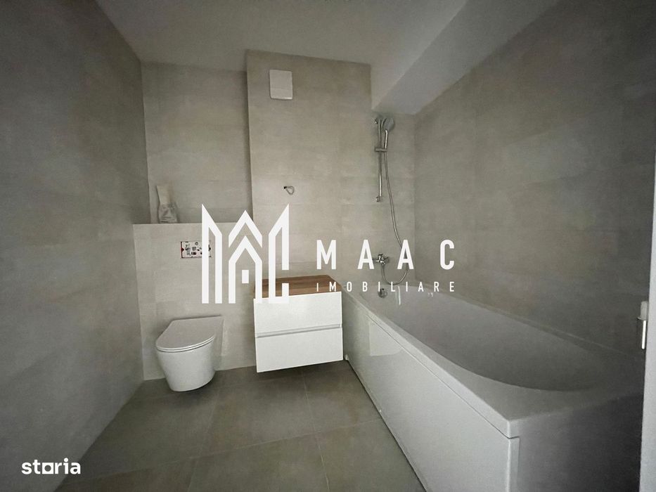 Apartament 2 Camere | 54 Mp Utili | Balcon 12Mp | Loc de Parcare | Evo — fotografia 1