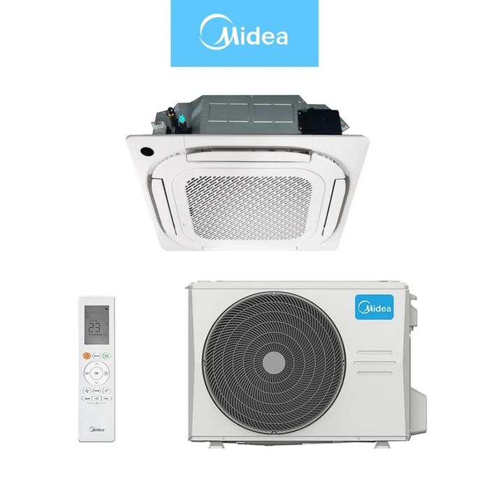 Кассетный кондиционер KITA 12 Midea Kansaner