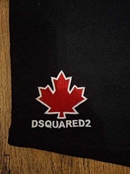 Bluza DSQUARED2 black